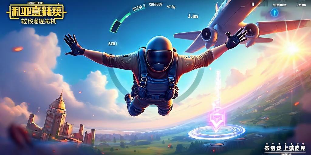 和平精英引擎直装【鹤童】发布：稳定无卡顿，观透与自瞄功能一应俱全